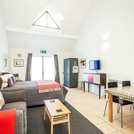 Ferienwohnung Ships Mews Porlock Exterior foto