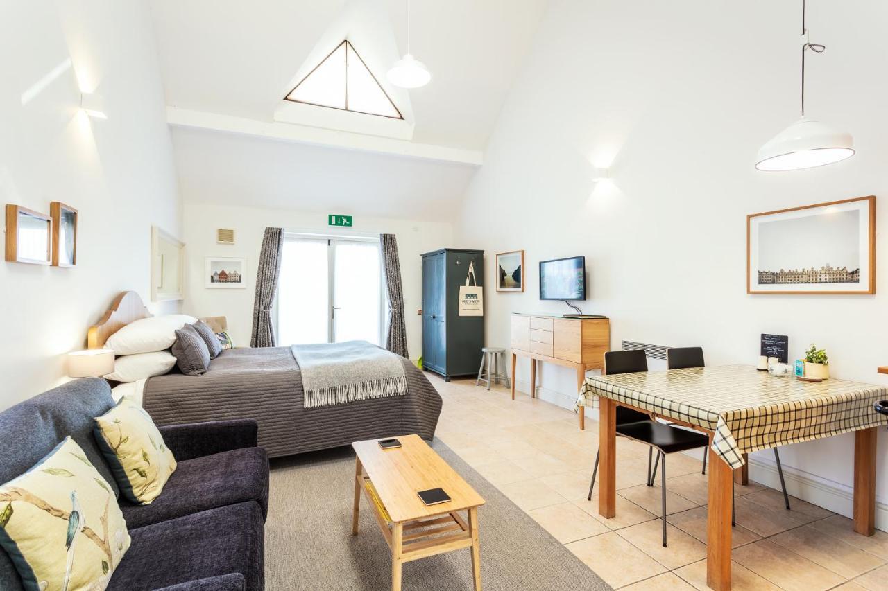 Ferienwohnung Ships Mews Porlock Exterior foto